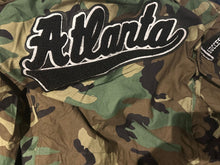 Load image into Gallery viewer, Atlanta - Camo Jacket