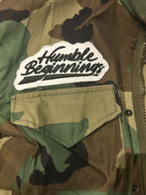Load image into Gallery viewer, Detroit - Camo Jacket