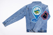 Load image into Gallery viewer, Leadership Georgia Denim Jacket
