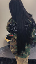 Load and play video in Gallery viewer, Atlanta - Camo Jacket