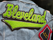 Load image into Gallery viewer, Neon Green "Bleveland" ATLien Edition