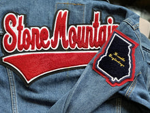 Load image into Gallery viewer, Stone Mountain Denim Jacket