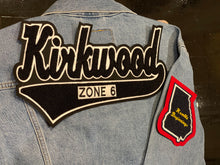 Load image into Gallery viewer, Black & White "Kirkwood Zone 6"