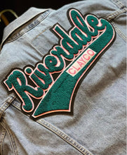 Load image into Gallery viewer, Riverdale Denim Jacket