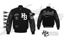 Load image into Gallery viewer, Detroit- Letterman