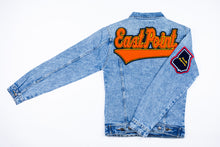 Load image into Gallery viewer, East Point Custom Denim Jacket