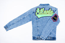 Load image into Gallery viewer, Exclusive, Neon Green "Atlanta"