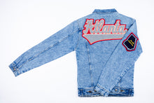 Load image into Gallery viewer, Grey & Red Atlanta