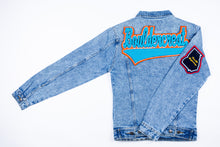 Load image into Gallery viewer, Columbia Blue & Burnt Orange "Bouldercrest"