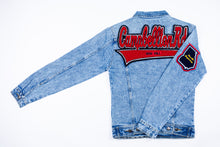 Load image into Gallery viewer, Red & Black Campbellton Road