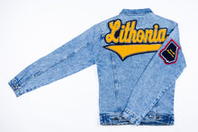 Load image into Gallery viewer, Gold & Black "Lithonia"