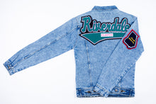 Load image into Gallery viewer, Riverdale Denim Jacket