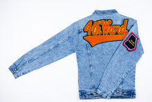 Load image into Gallery viewer, 4th Ward Burnt Orange Humble Beginnings Jacket