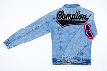 Load image into Gallery viewer, Black & White "Compton"