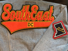 Load image into Gallery viewer, Burnt Orange & Yellow  “SouthEast DC"