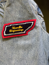 Load image into Gallery viewer, "Tennessee State University" Denim Jacket
