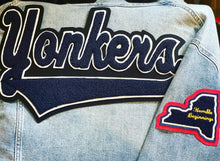 Load image into Gallery viewer, Our New York Blue “Yonkers NY” Denim