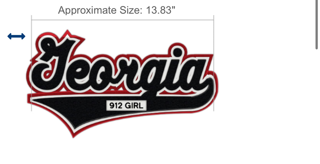 Georgia 912 girl