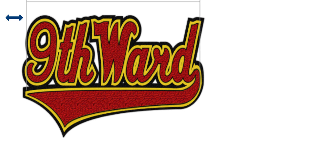 9thWard Patch