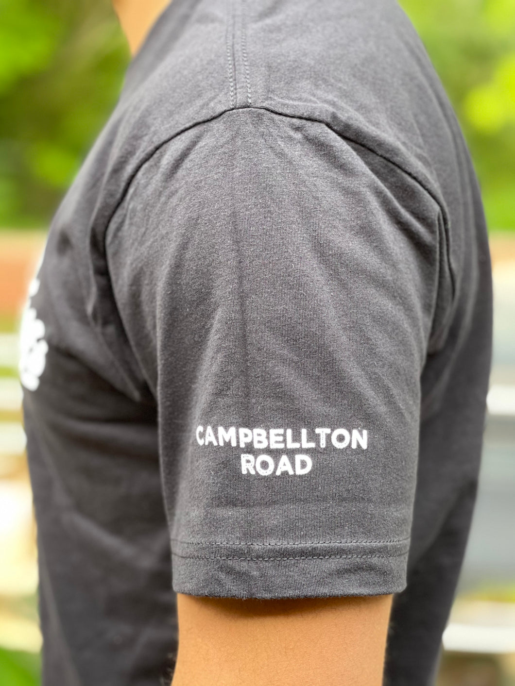 Campbellton Road, Humble Beginnings Shirt