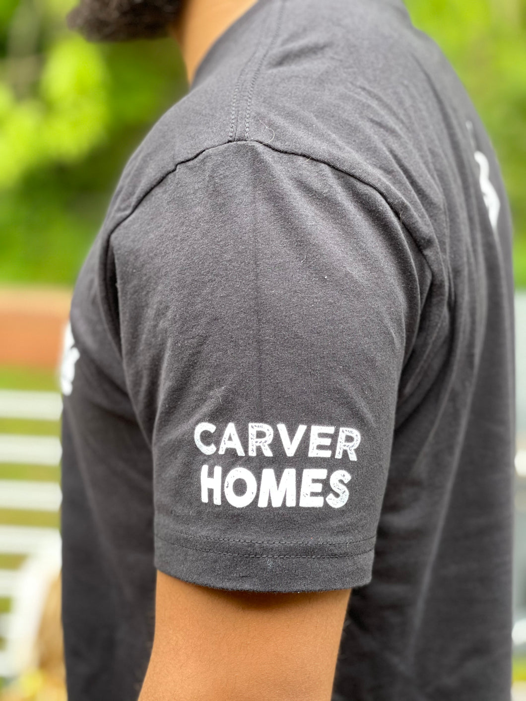 Carver Homes, Humble Beginnings Shirt