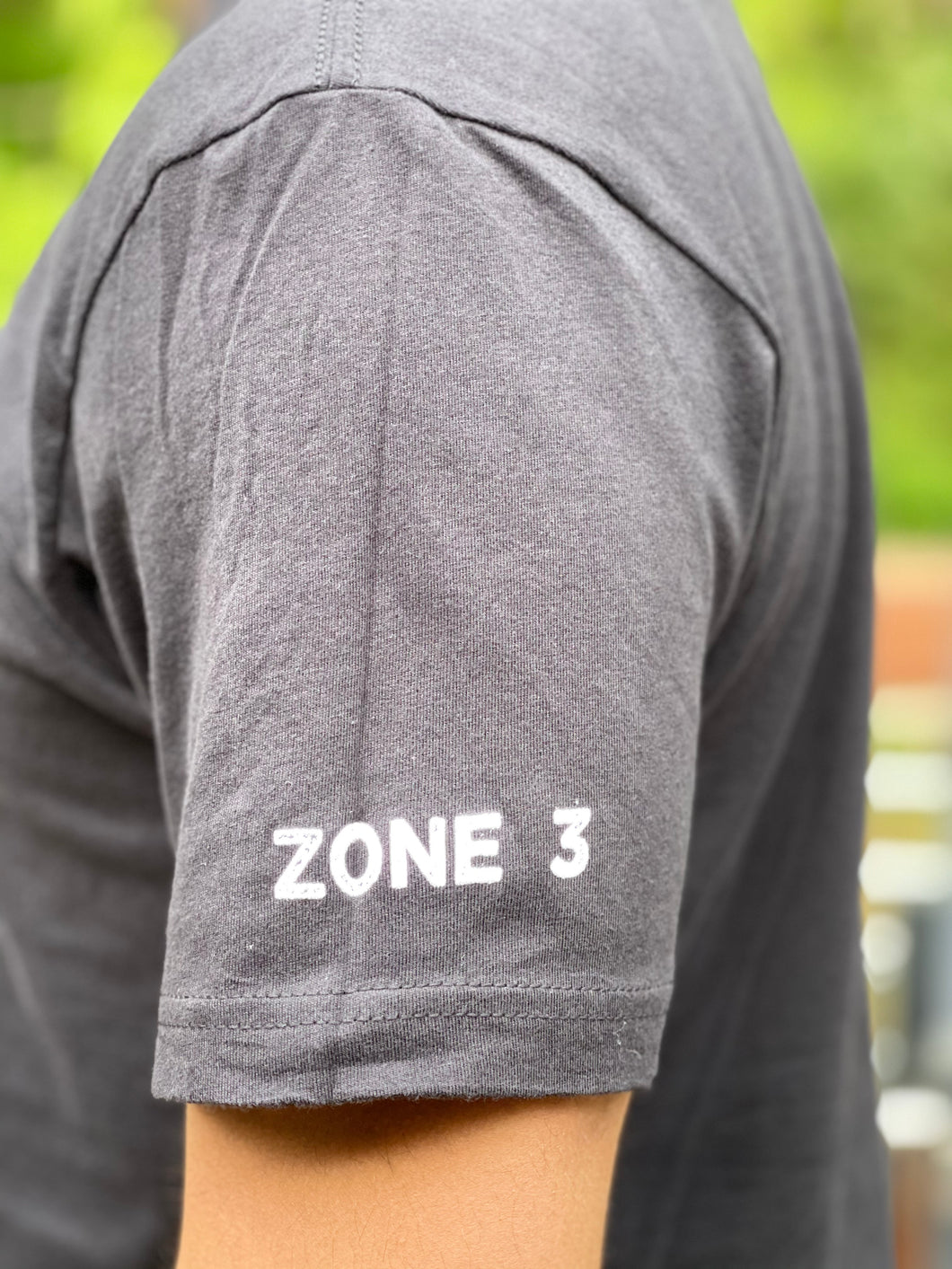 Zone 3, Humble Beginnings Shirt