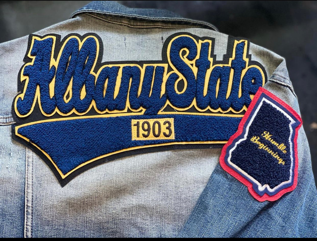 Albany State Denim Jacket